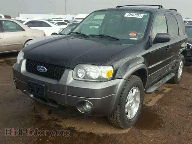 2006 FORD ESCAPE - VIN: 1FMCU93146KB09208 - Фото 2