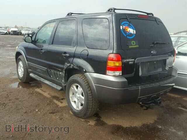 2006 FORD ESCAPE - VIN: 1FMCU93146KB09208 - Фото 3