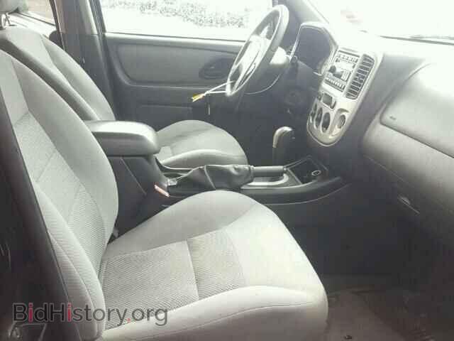 2006 FORD ESCAPE - VIN: 1FMCU93146KB09208 - Фото 5