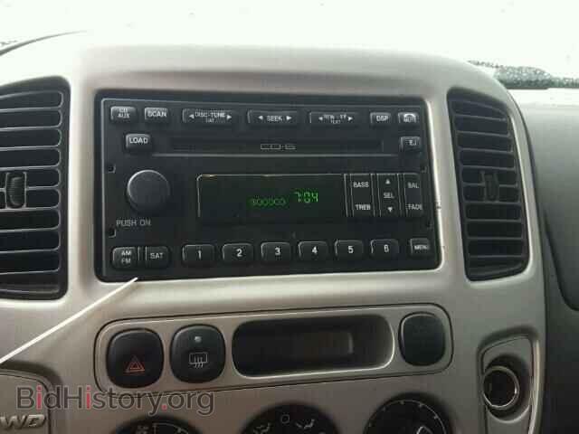 2006 FORD ESCAPE - VIN: 1FMCU93146KB09208 - Фото 9