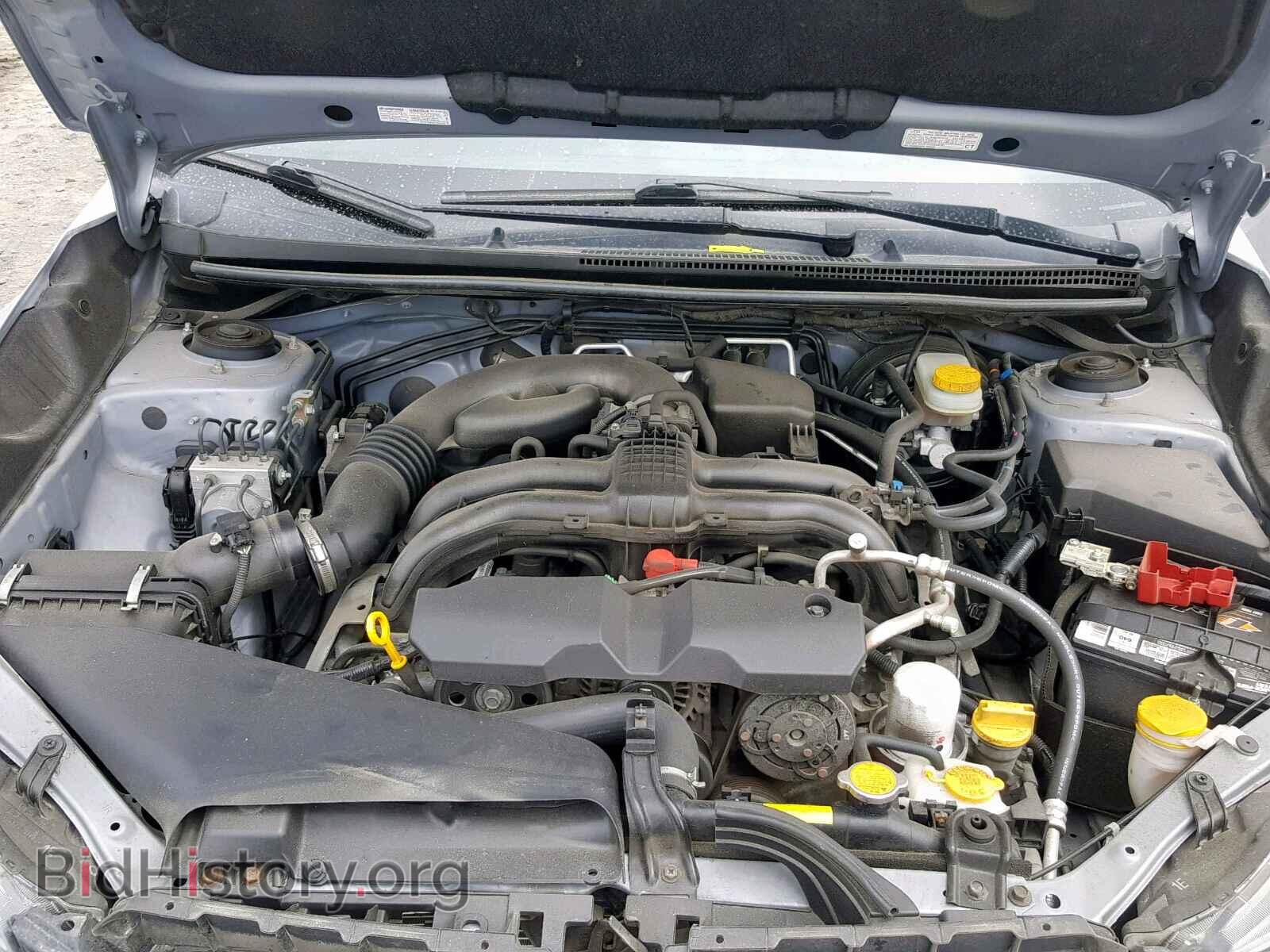2014 SUBARU IMPREZA - VIN: JF1GPAA65E9295589 - Фото 7