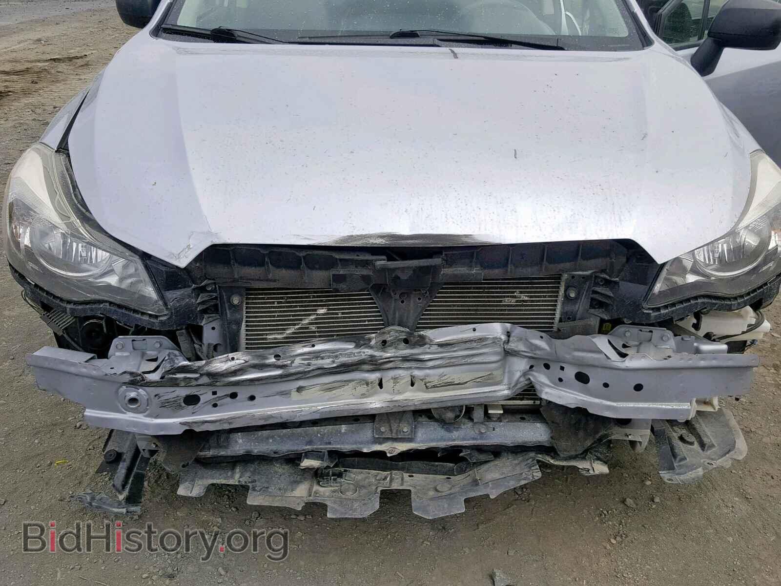2014 SUBARU IMPREZA - VIN: JF1GPAA65E9295589 - Фото 9