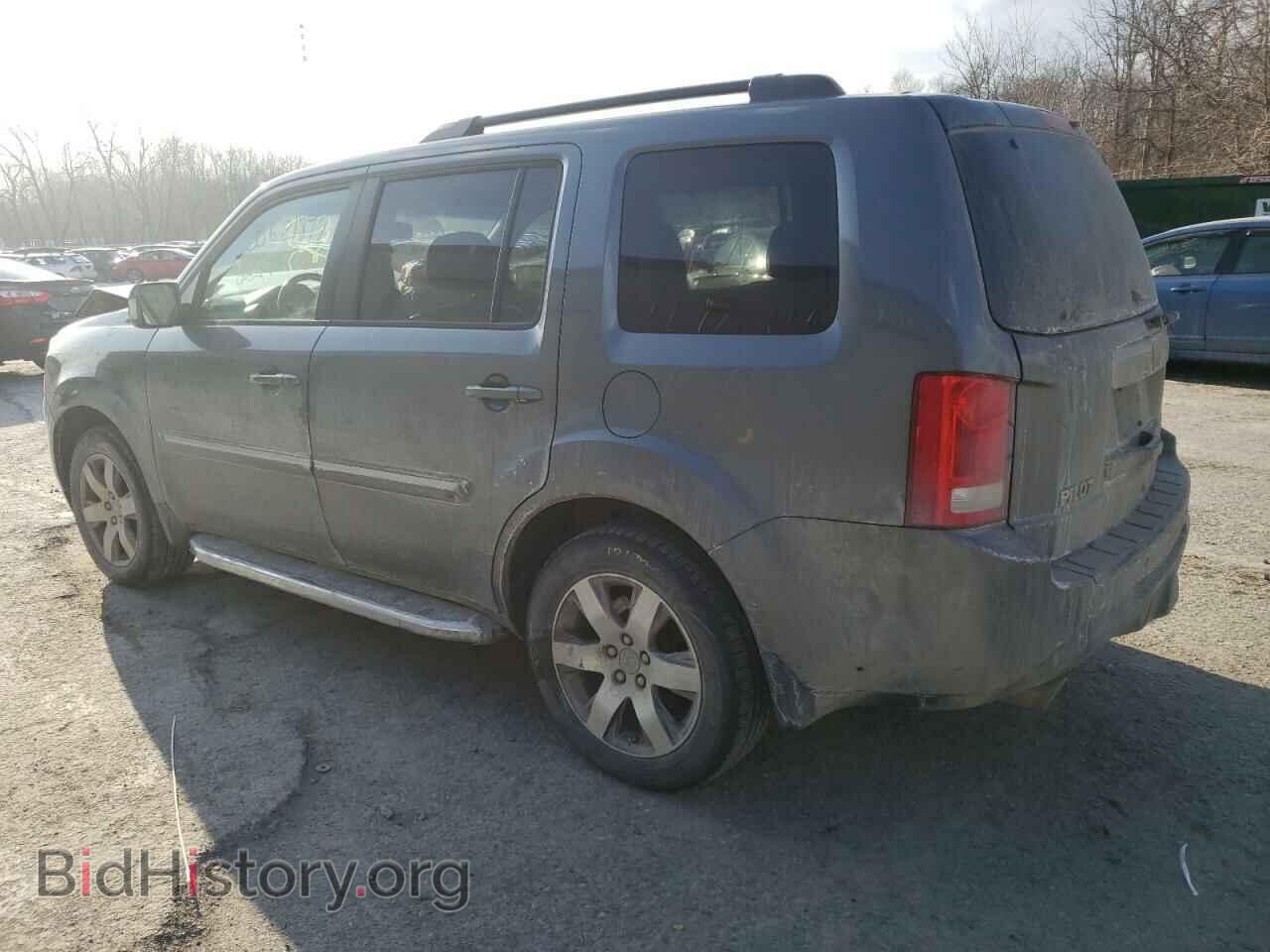 2012 HONDA PILOT - VIN: 5FNYF4H96CB022778 - Фото 3