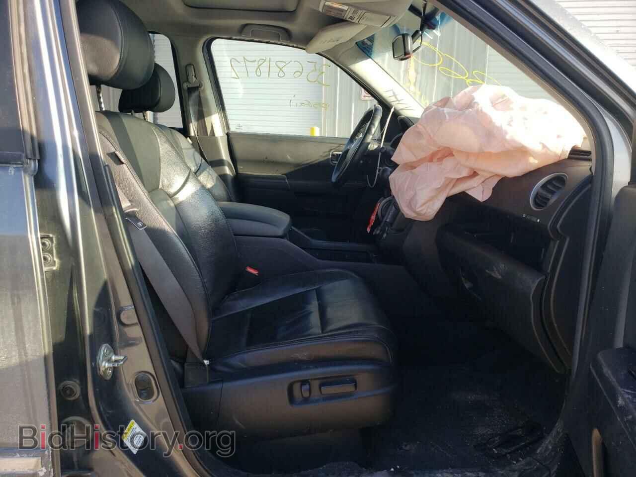 2012 HONDA PILOT - VIN: 5FNYF4H96CB022778 - Фото 5