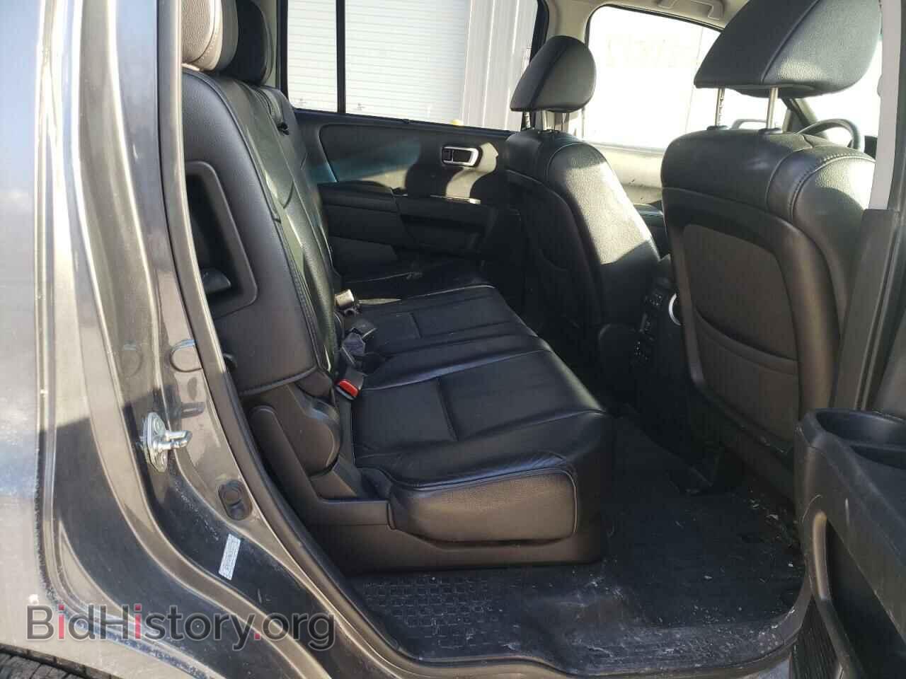 2012 HONDA PILOT - VIN: 5FNYF4H96CB022778 - Фото 6