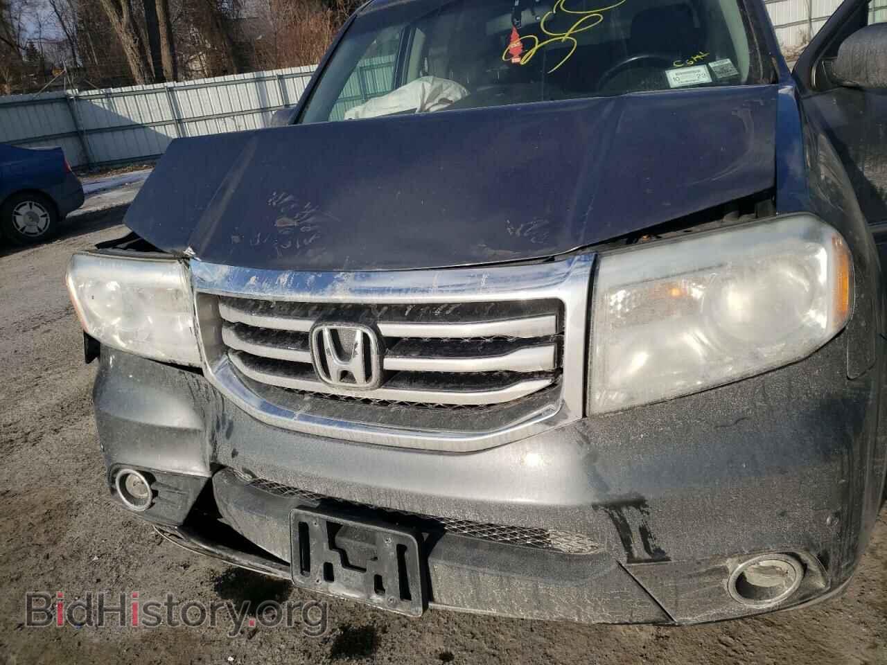 2012 HONDA PILOT - VIN: 5FNYF4H96CB022778 - Фото 7