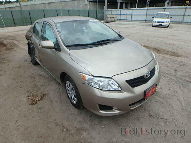 Фотография 1NXBU4EEXAZ228845 - TOYOTA COROLLA 2010