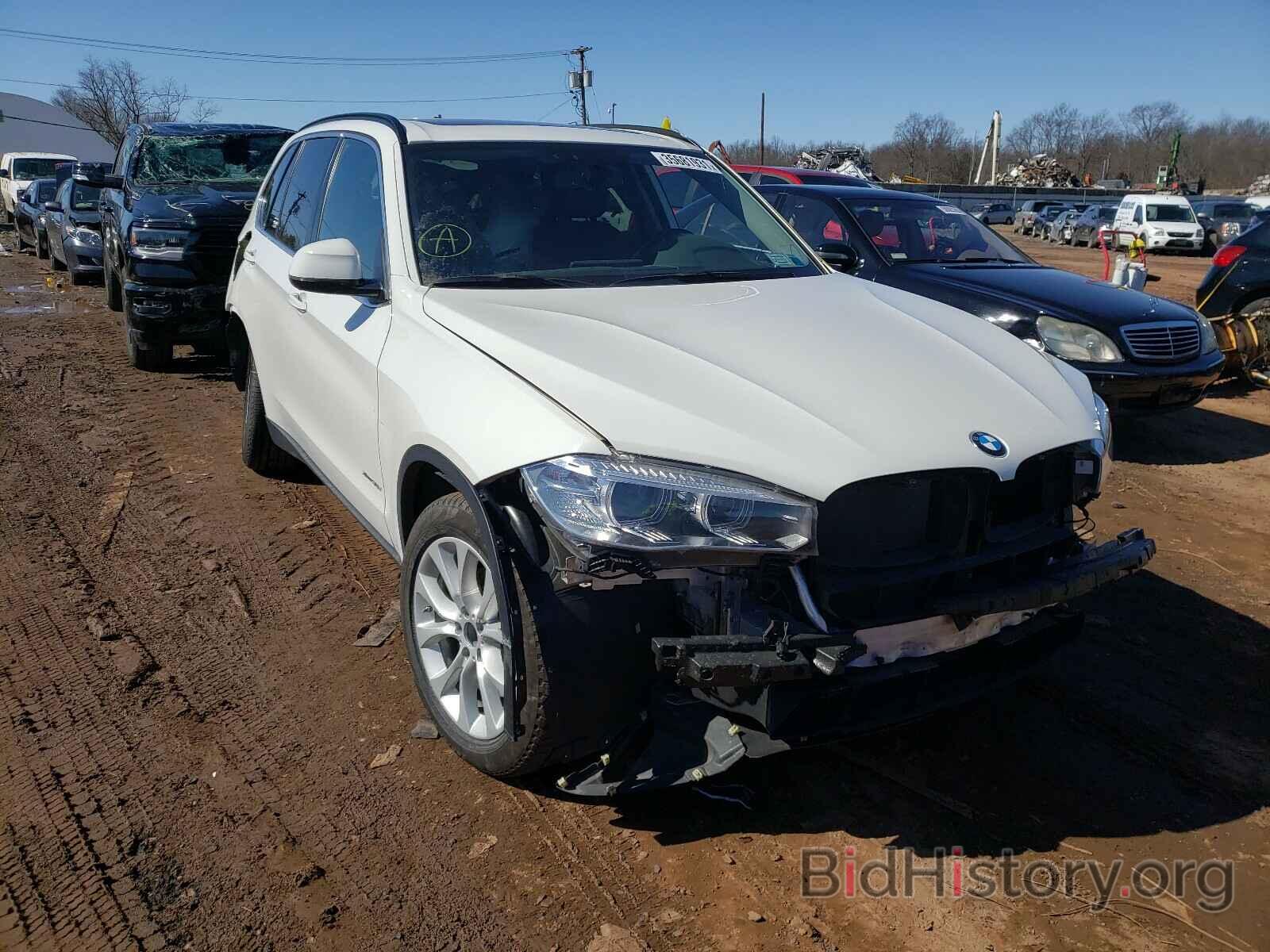 Photo 5UXKR0C58G0U11614 - BMW X5 2016