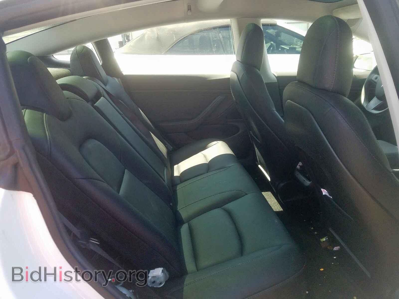 2018 TESLA MODEL 3 - VIN: 5YJ3E1EA0JF058277 - Photo 6