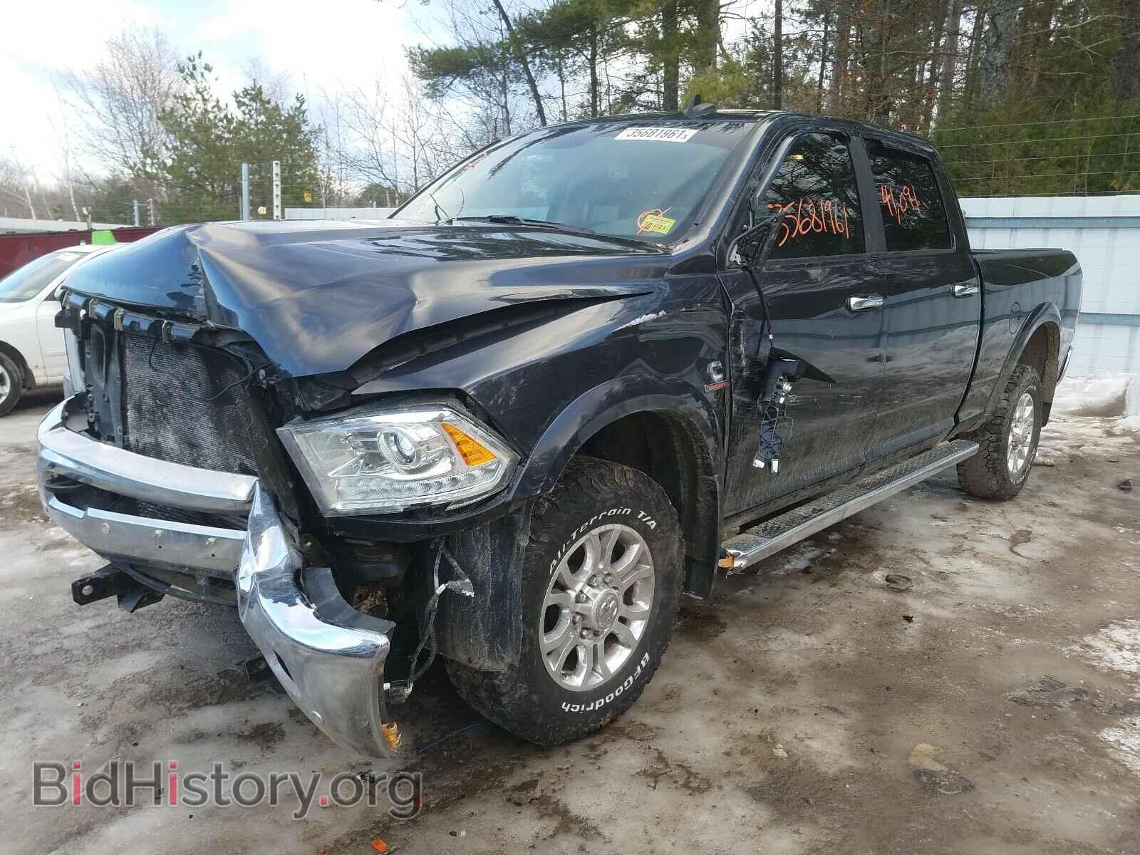 2018 RAM 2500 - VIN: 3C6UR5FL7JG133400 - Photo 2