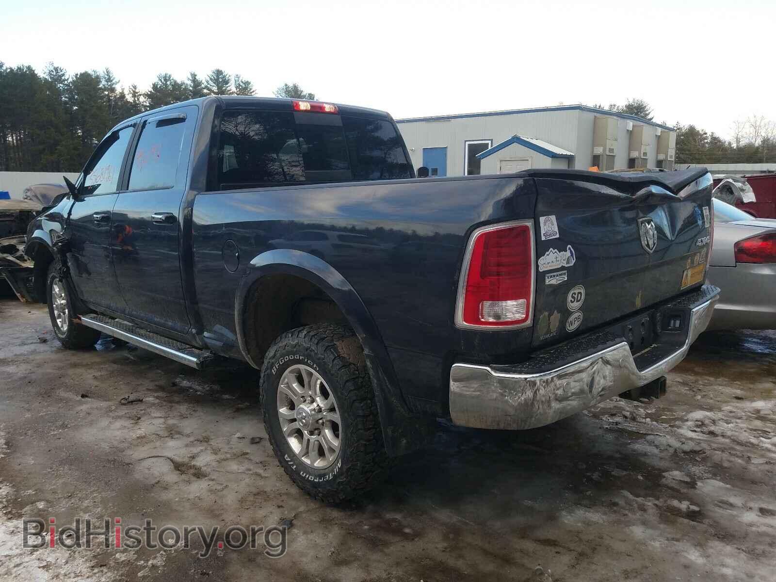 2018 RAM 2500 - VIN: 3C6UR5FL7JG133400 - Photo 3