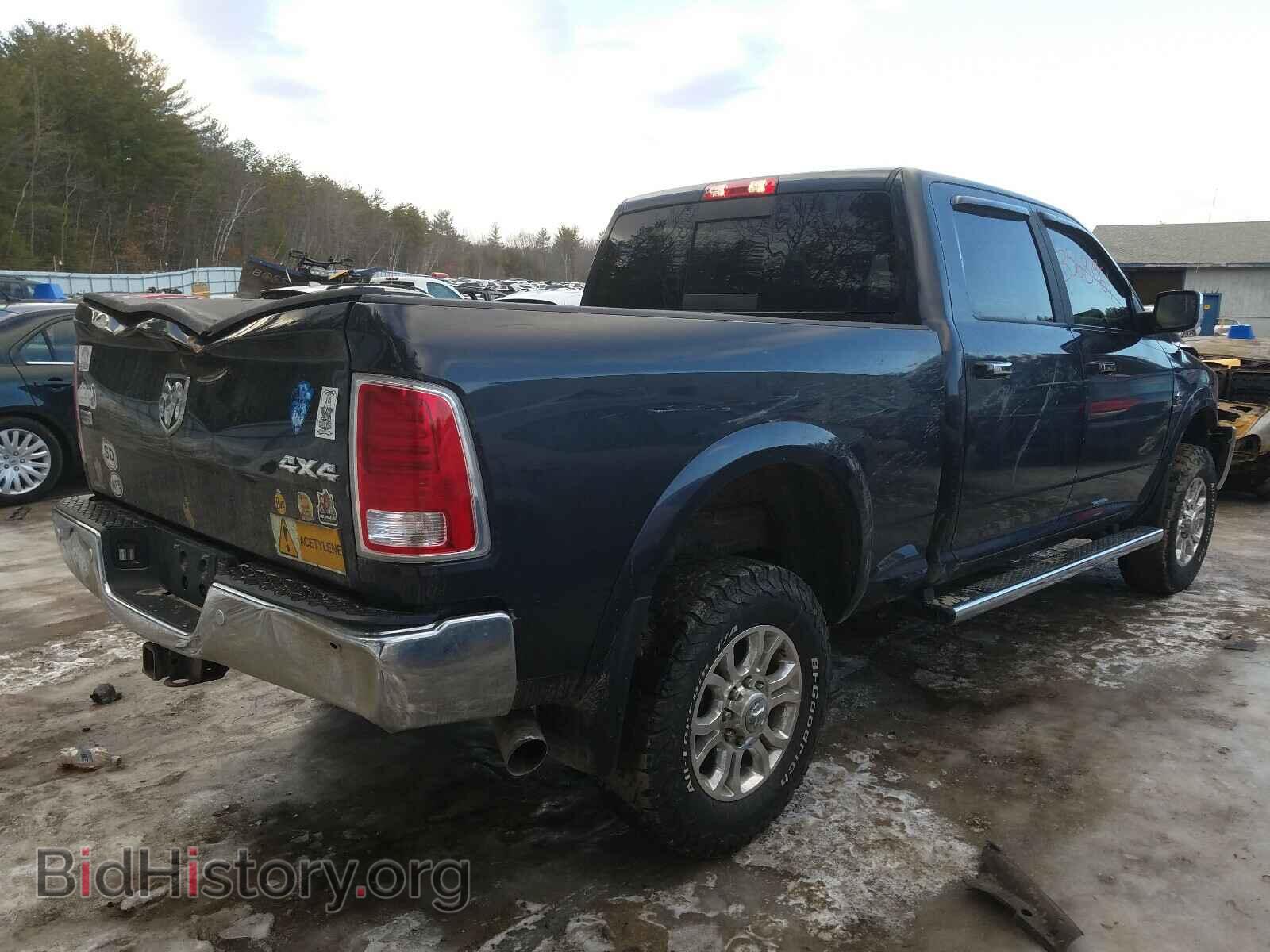 2018 RAM 2500 - VIN: 3C6UR5FL7JG133400 - Photo 4