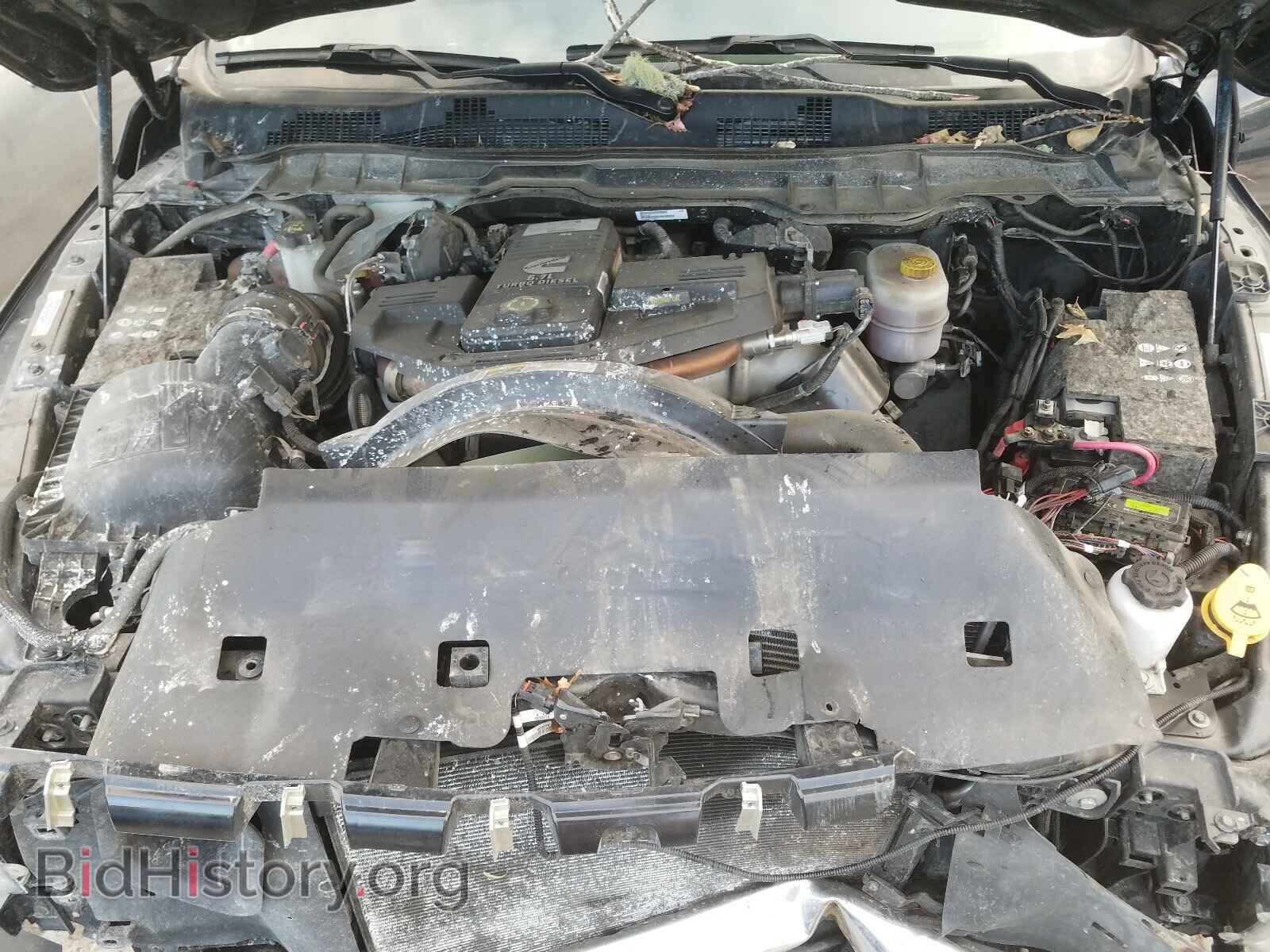 2018 RAM 2500 - VIN: 3C6UR5FL7JG133400 - Photo 7