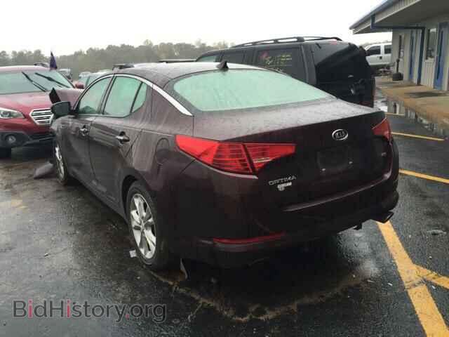 2012 KIA OPTIMA - VIN: 5XXGM4A79CG063185 - Фото 3