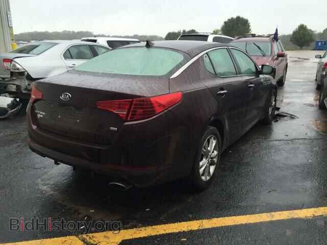 2012 KIA OPTIMA - VIN: 5XXGM4A79CG063185 - Фото 4