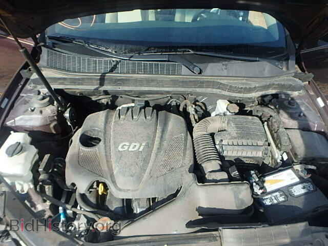 2012 KIA OPTIMA - VIN: 5XXGM4A79CG063185 - Фото 7
