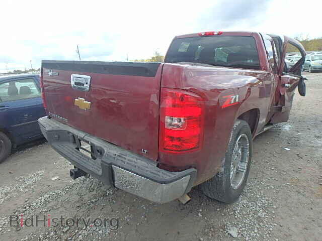 2013 CHEVROLET SILVERADO - VIN: 1GCRCSE09DZ322995 - Фото 4
