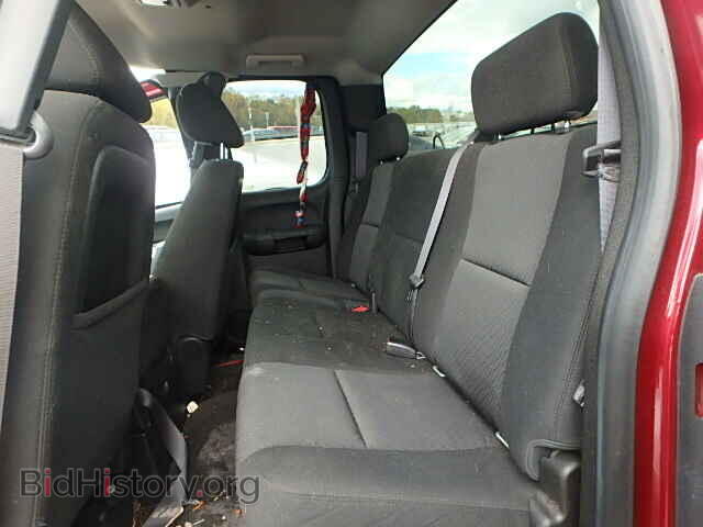 2013 CHEVROLET SILVERADO - VIN: 1GCRCSE09DZ322995 - Фото 6
