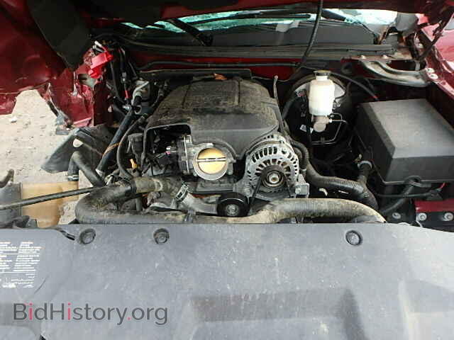 2013 CHEVROLET SILVERADO - VIN: 1GCRCSE09DZ322995 - Фото 7