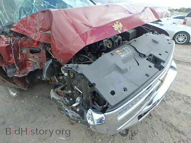 2013 CHEVROLET SILVERADO - VIN: 1GCRCSE09DZ322995 - Фото 9