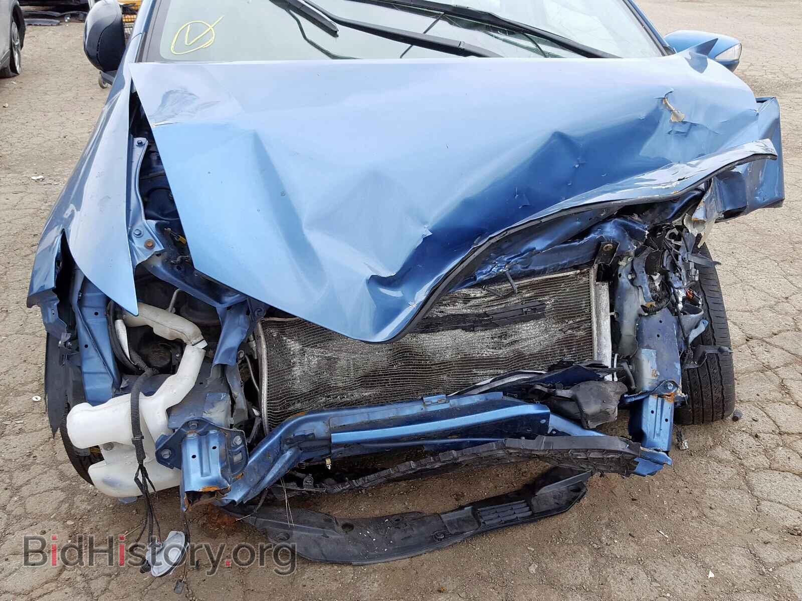 2010 HONDA INSIGHT - VIN: JHMZE2H7XAS025157 - Фото 9