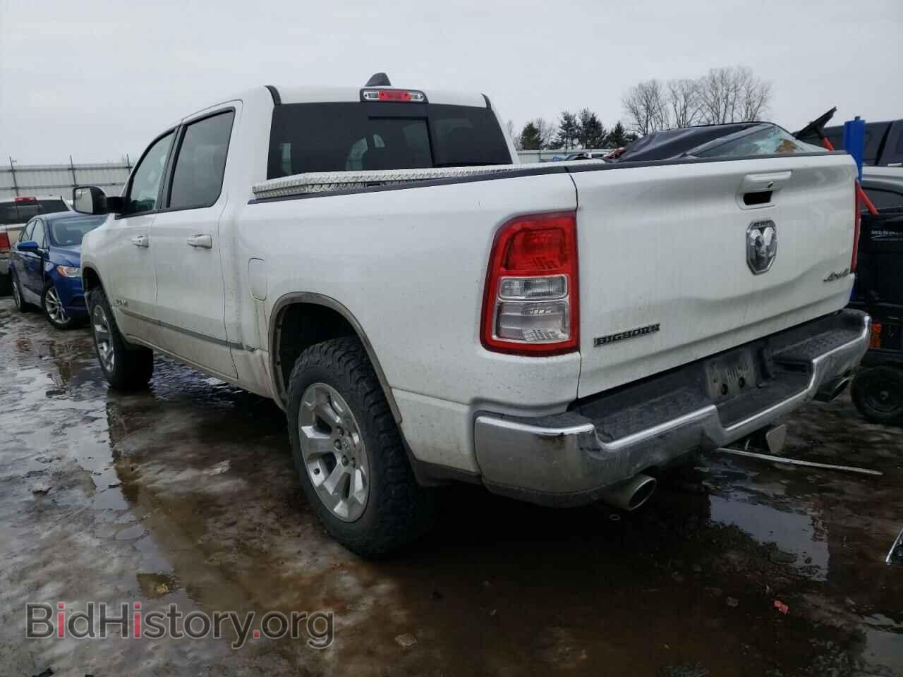 2020 RAM 1500 - VIN: 1C6SRFFM6LN201105 - Фото 3