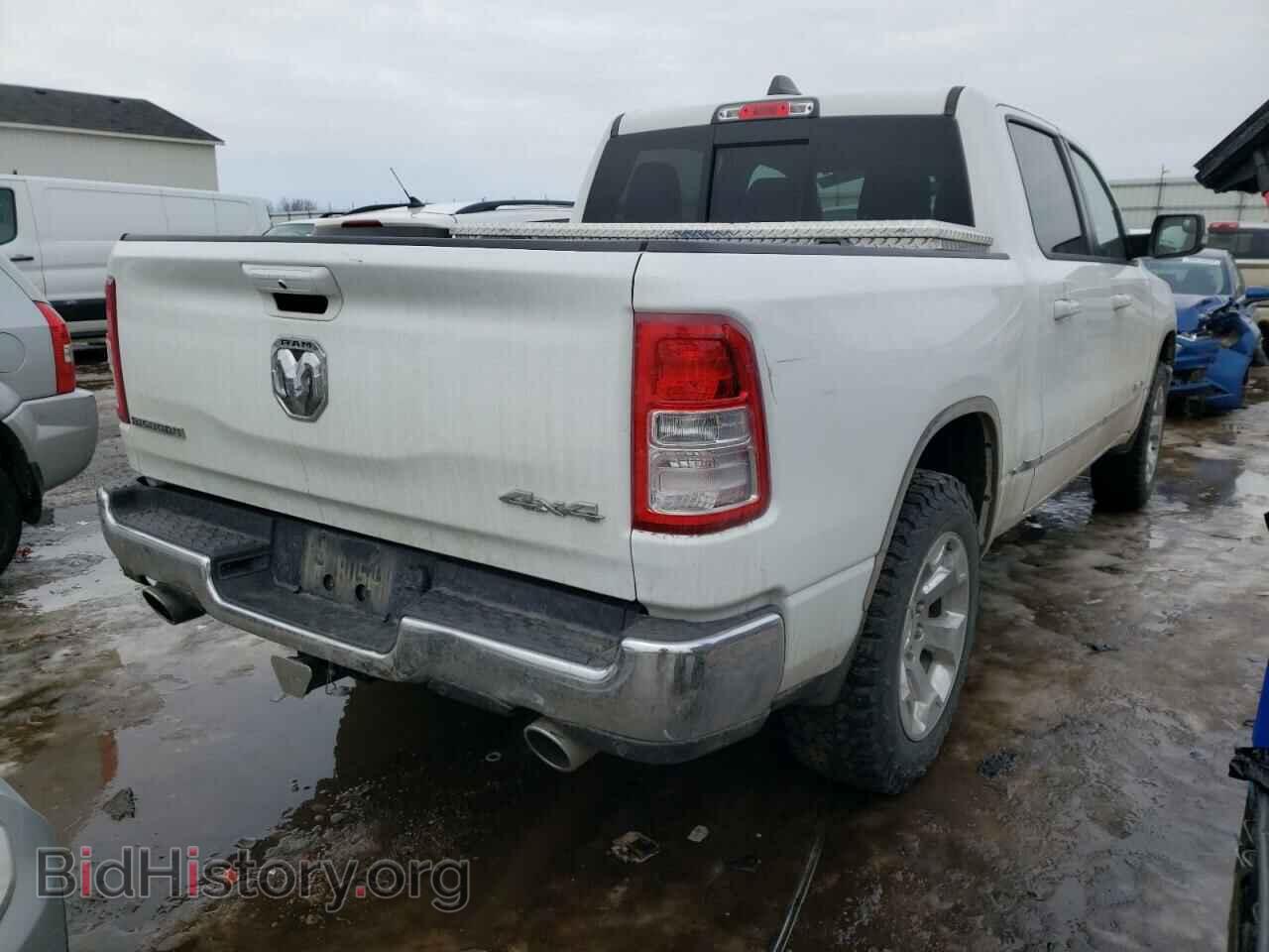 2020 RAM 1500 - VIN: 1C6SRFFM6LN201105 - Фото 4