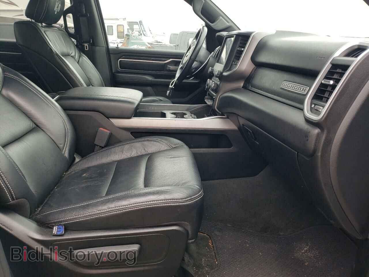 2020 RAM 1500 - VIN: 1C6SRFFM6LN201105 - Фото 5