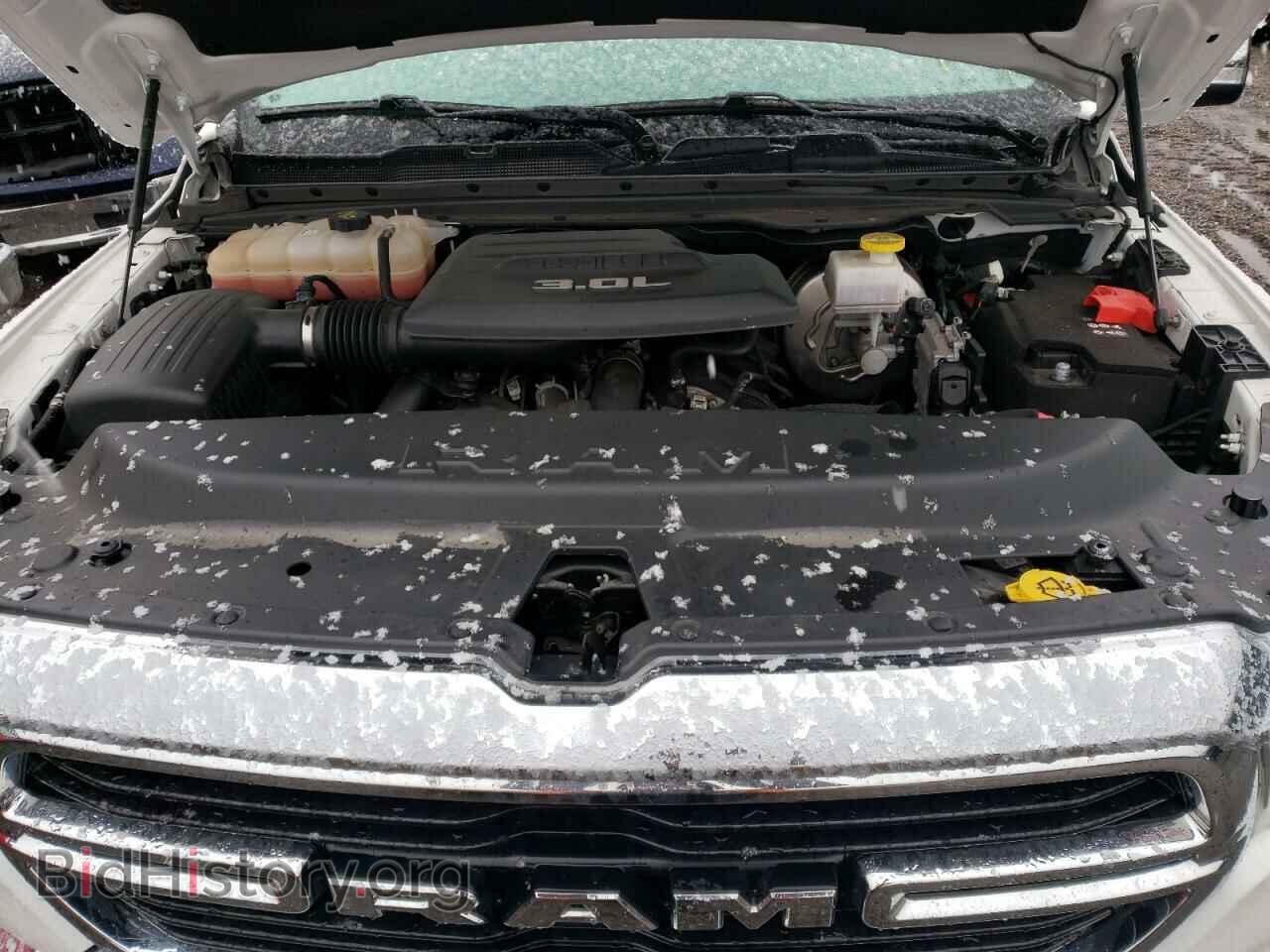 2020 RAM 1500 - VIN: 1C6SRFFM6LN201105 - Фото 7