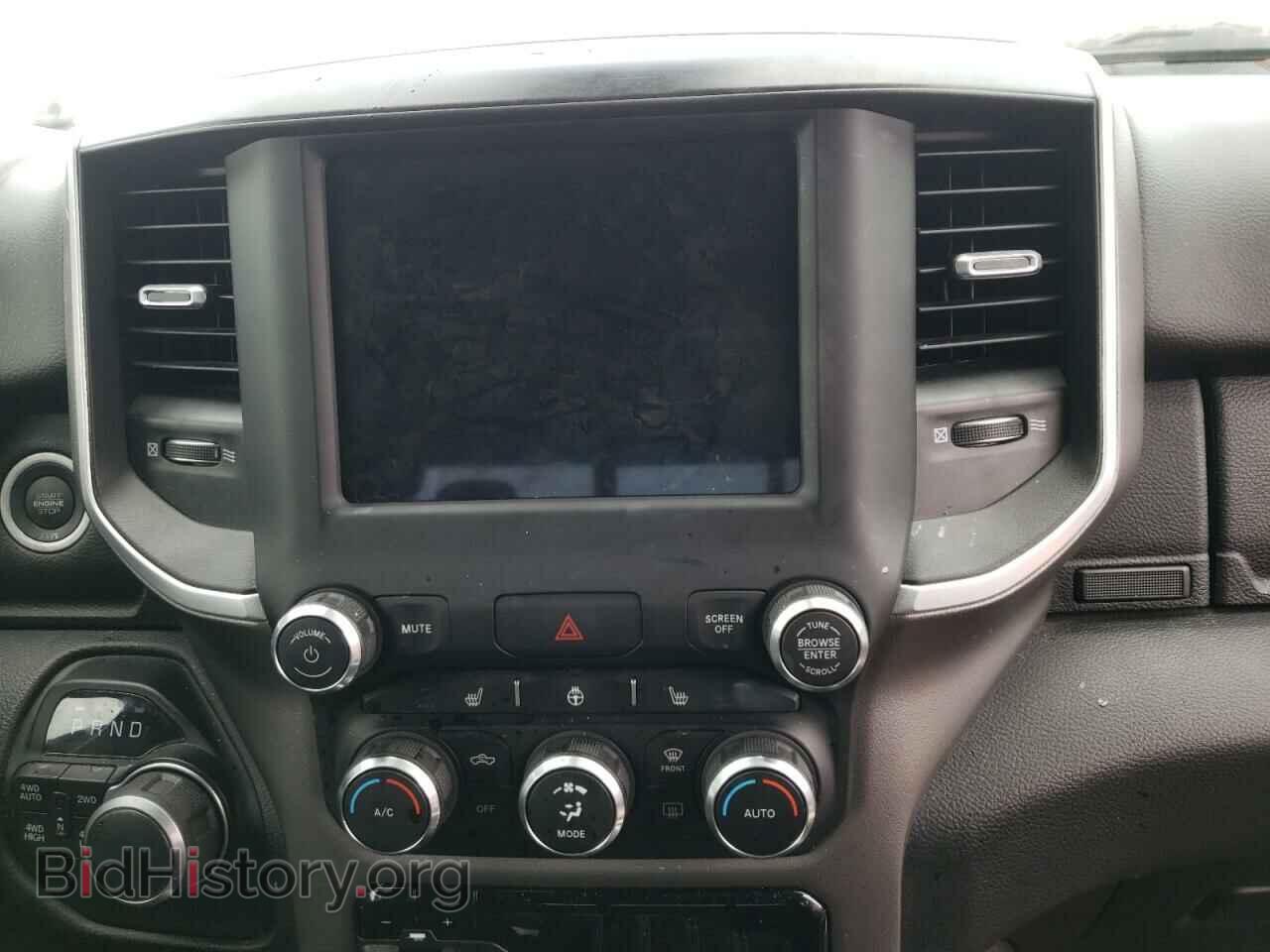 2020 RAM 1500 - VIN: 1C6SRFFM6LN201105 - Фото 9