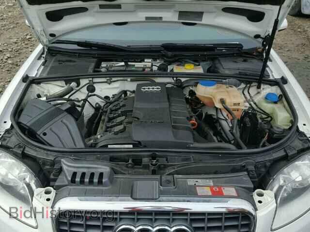 2008 AUDI A4 - VIN: WAUDF78E98A045689 - Фото 7
