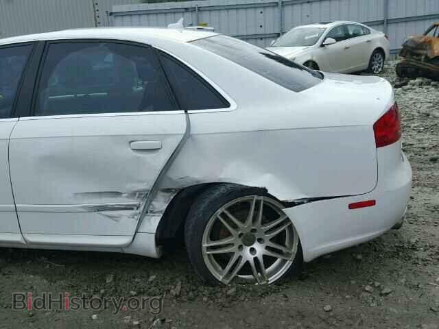 2008 AUDI A4 - VIN: WAUDF78E98A045689 - Фото 9