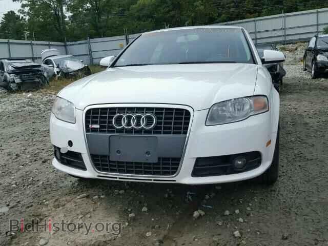 2008 AUDI A4 - VIN: WAUDF78E98A045689 - Фото 10