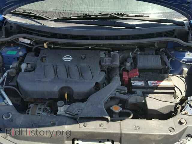 2009 NISSAN VERSA - VIN: 3N1BC13E79L353299 - Photo 7