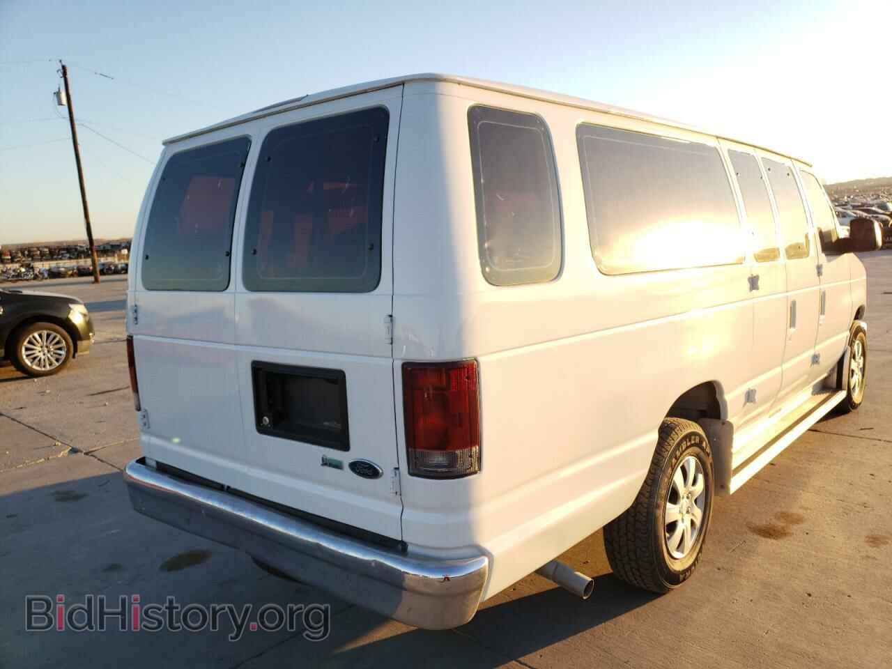 2010 FORD ECONOLINE - VIN: 1FBSS3BL1ADA32269 - Фото 4
