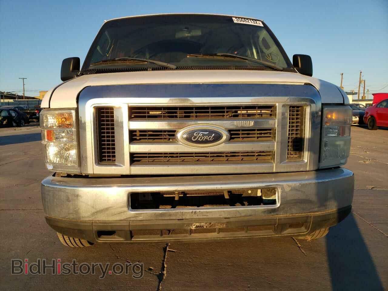 2010 FORD ECONOLINE - VIN: 1FBSS3BL1ADA32269 - Фото 9