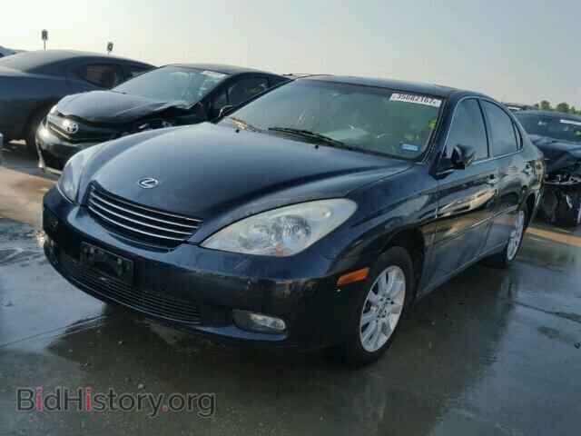 2002 LEXUS ES300 - VIN: JTHBF30G325037392 - Фото 2