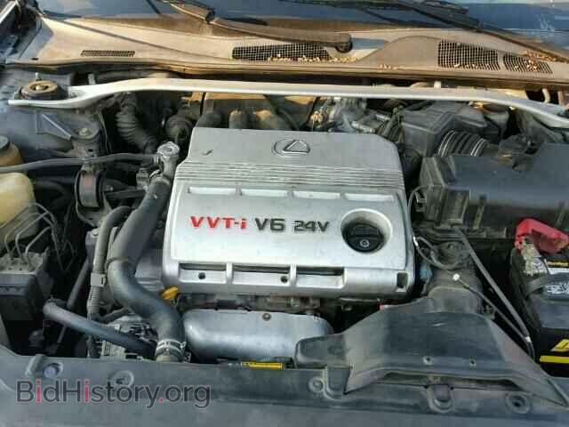 2002 LEXUS ES300 - VIN: JTHBF30G325037392 - Фото 7
