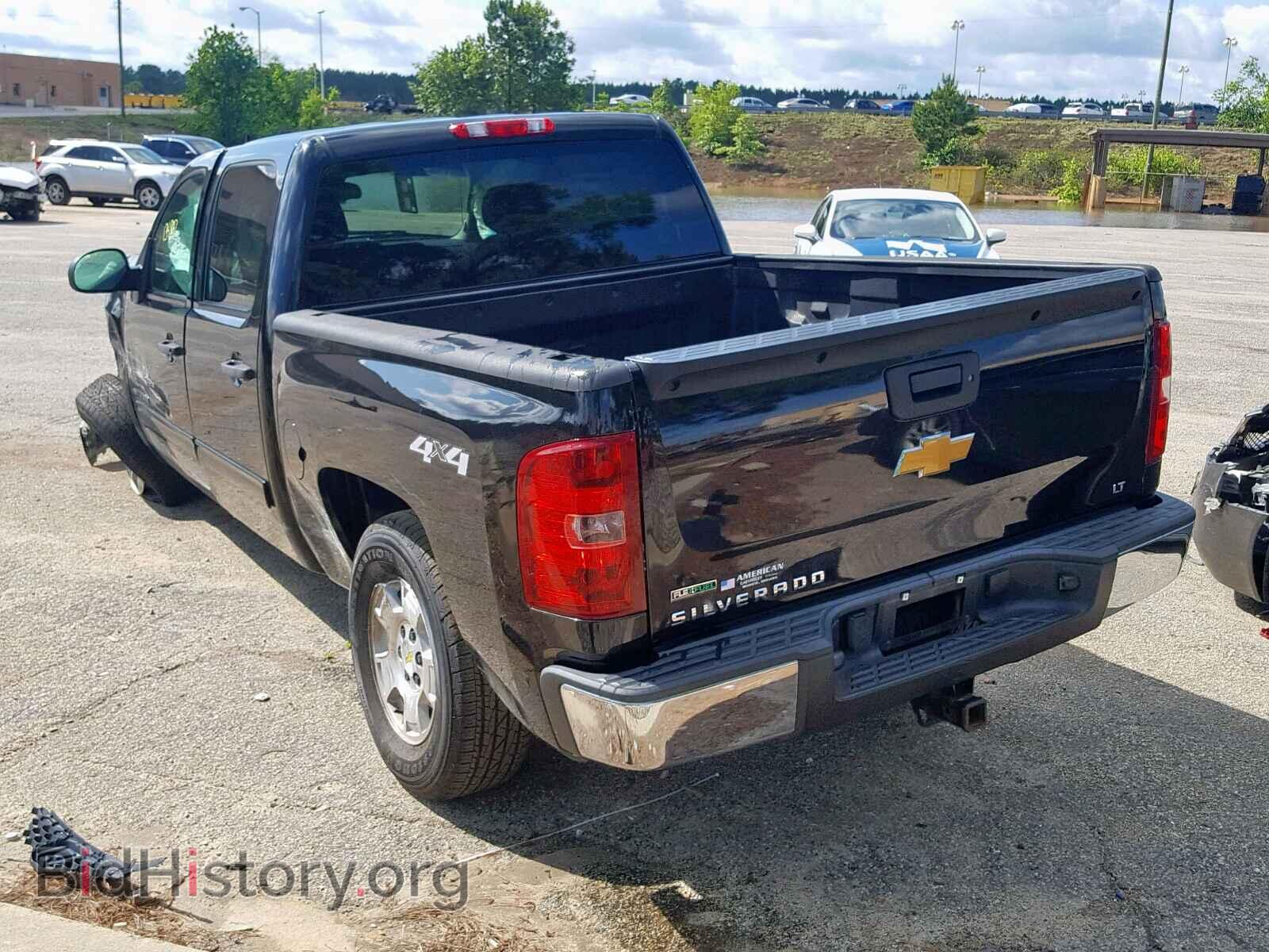 2012 CHEVROLET SILVERADO - VIN: 1GCPKSE70CF111837 - Фото 3