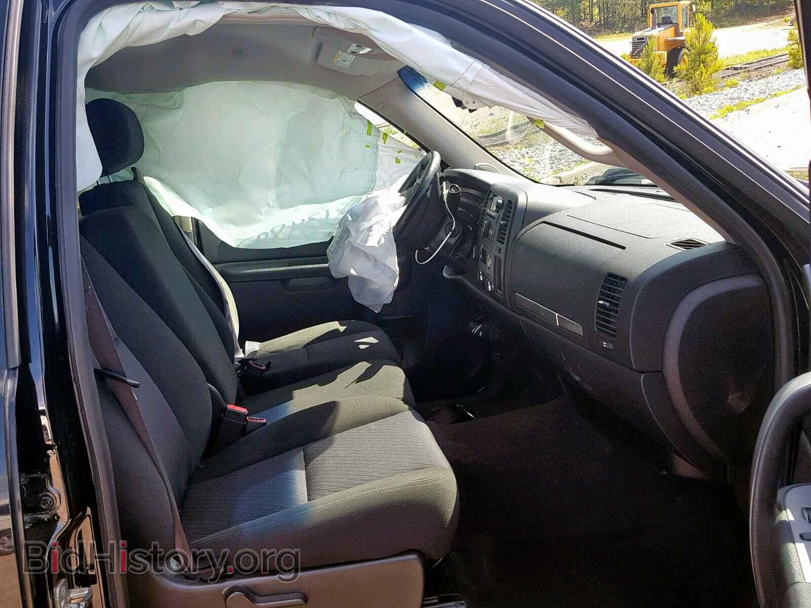 2012 CHEVROLET SILVERADO - VIN: 1GCPKSE70CF111837 - Фото 5