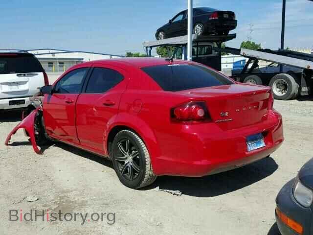 2013 DODGE AVENGER - VIN: 1C3CDZAB9DN652425 - Photo 3