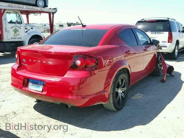 2013 DODGE AVENGER - VIN: 1C3CDZAB9DN652425 - Photo 4