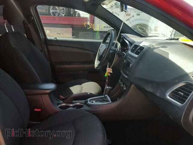 2013 DODGE AVENGER - VIN: 1C3CDZAB9DN652425 - Photo 5