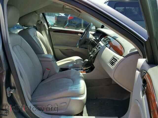 2009 BUICK LUCERNE - VIN: 1G4HD57M09U113980 - Фото 5