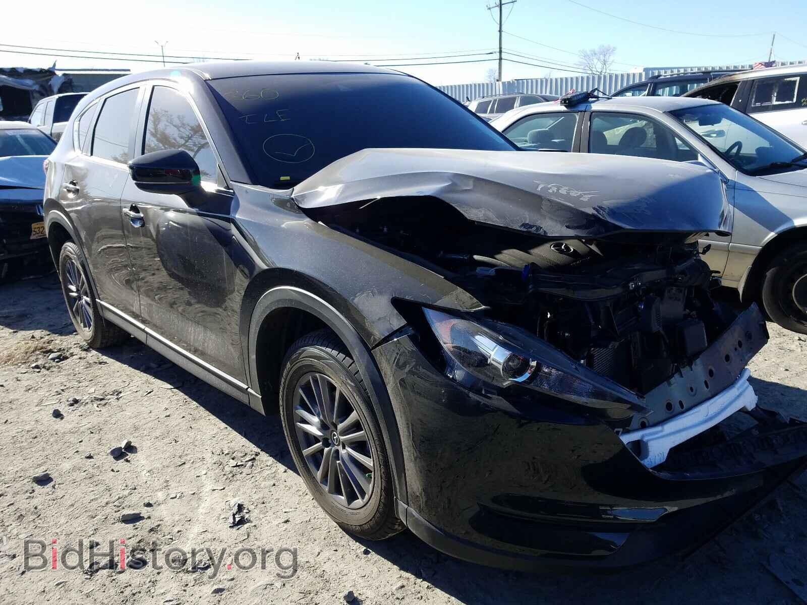 Фотография JM3KFBBM9L0770082 - MAZDA CX-5 2020