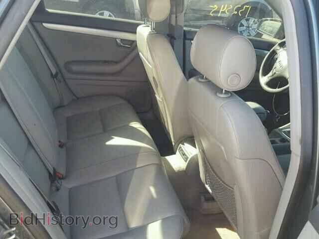 2002 AUDI A4 - VIN: WAULC58E02A142960 - Фото 6