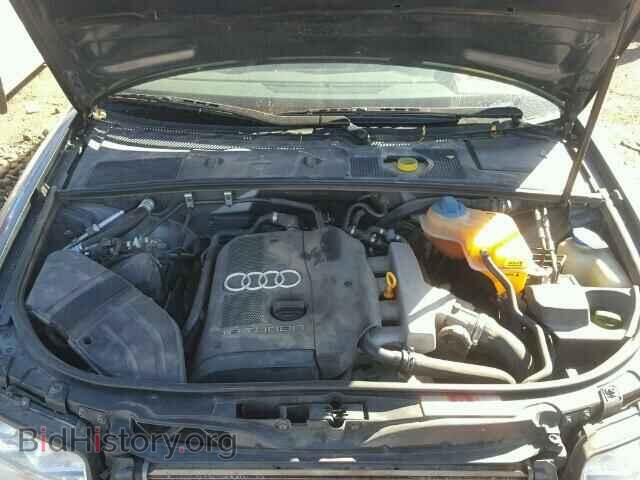 2002 AUDI A4 - VIN: WAULC58E02A142960 - Фото 7