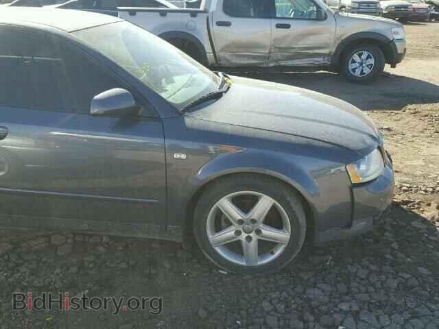 2002 AUDI A4 - VIN: WAULC58E02A142960 - Фото 10