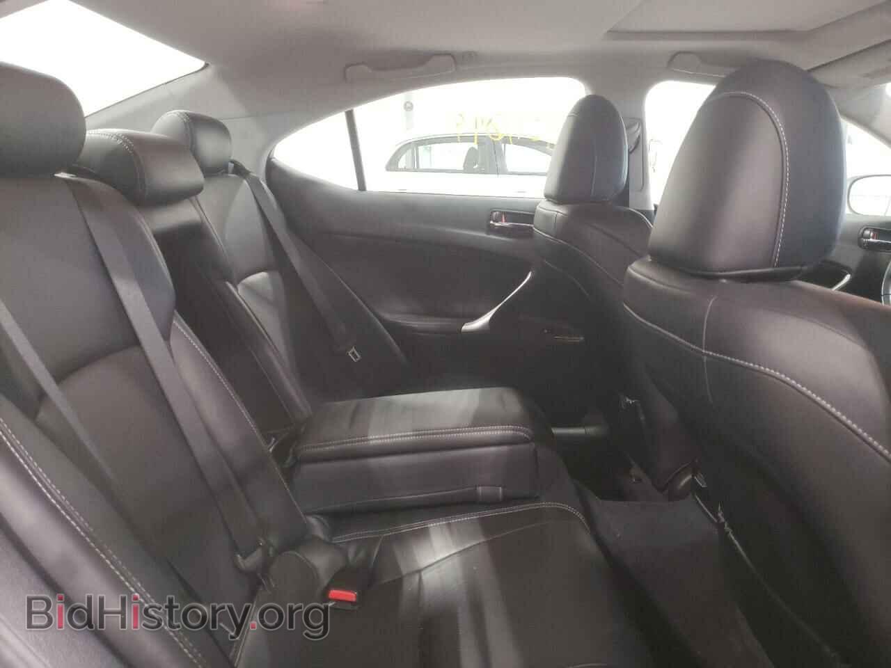 2010 LEXUS IS - VIN: JTHCF5C23A5037794 - Фото 6