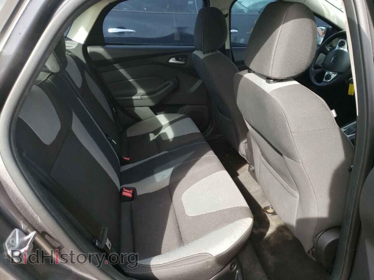2014 FORD FOCUS - VIN: 1FADP3F27EL279871 - Фото 6